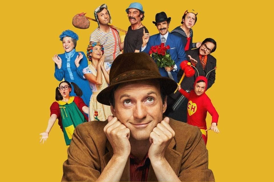 La serie 'Sin Querer Queriendo', de HBO Max, explora la trascendencia y el proceso que siguió Roberto Gómez Bolaños para crear su comedia.