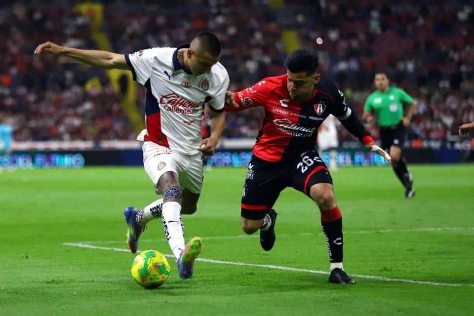 El Clásico tapatío se jugará en la Fecha 15.