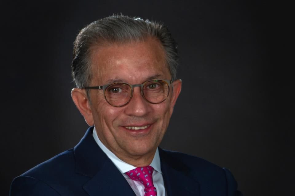 Gonzalo Robina, director general adjunto de Fibra Uno.