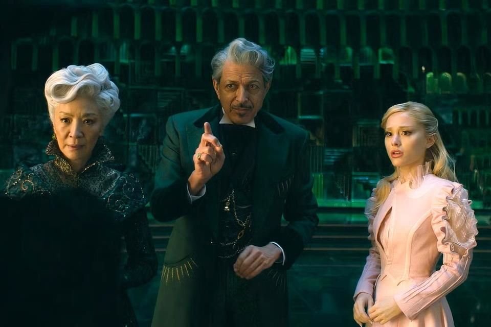 'Wicked: Por Siempre' está basada en el musical 'Wicked', que marcó a toda una generación.