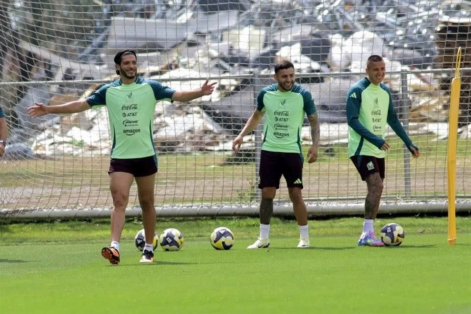 Vega destacó a los 'europeos'.
