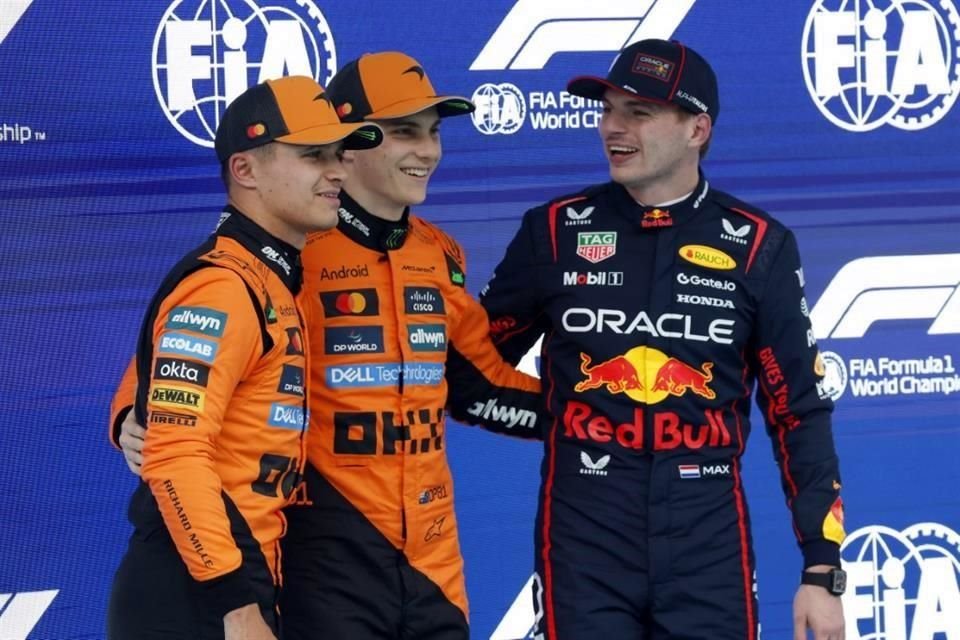 Los rumores de la salida de Verstappen de Red Bull siguen.