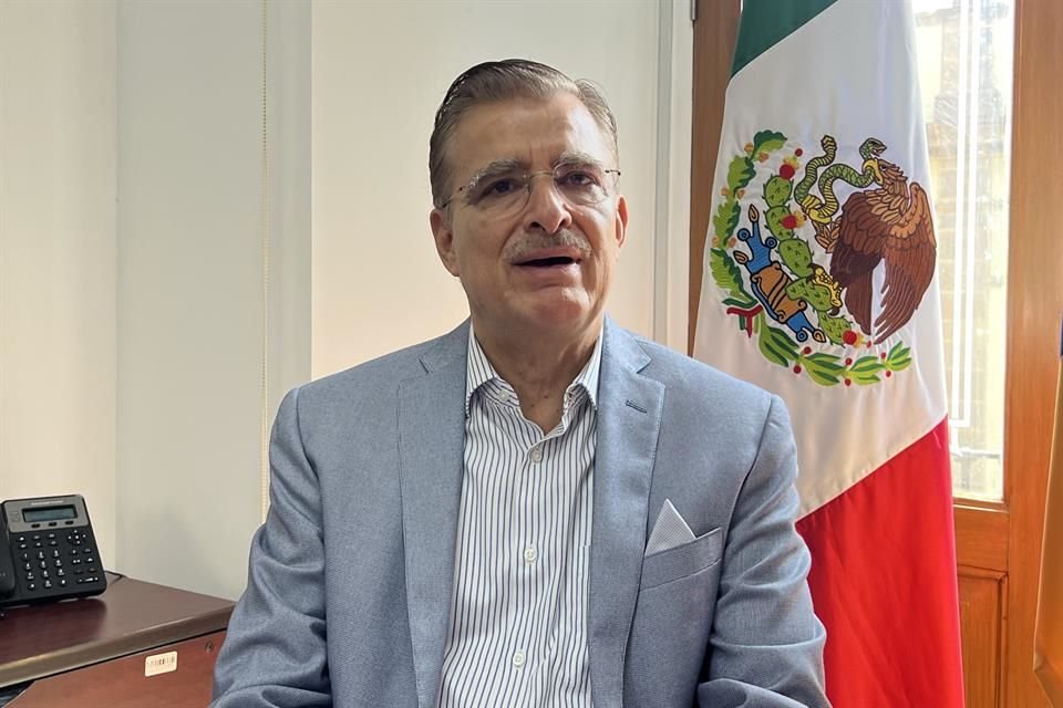Tonatiuh Bravo, diputado de Hagamos.