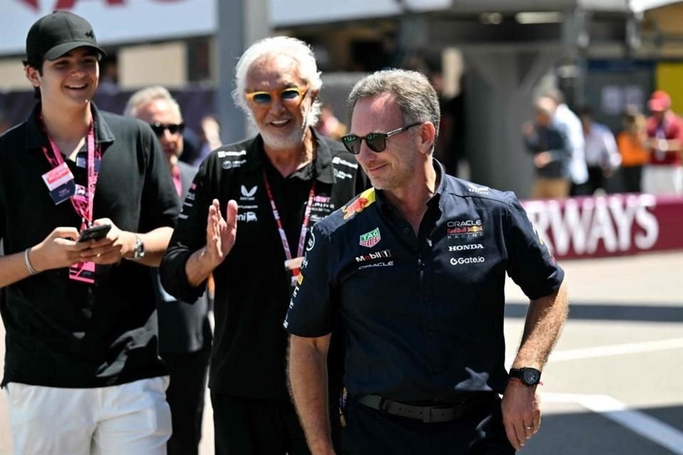Horner promete paciencia con el japonés.