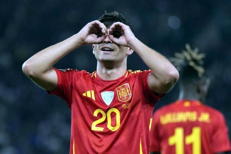 España está en la Final del torneo.