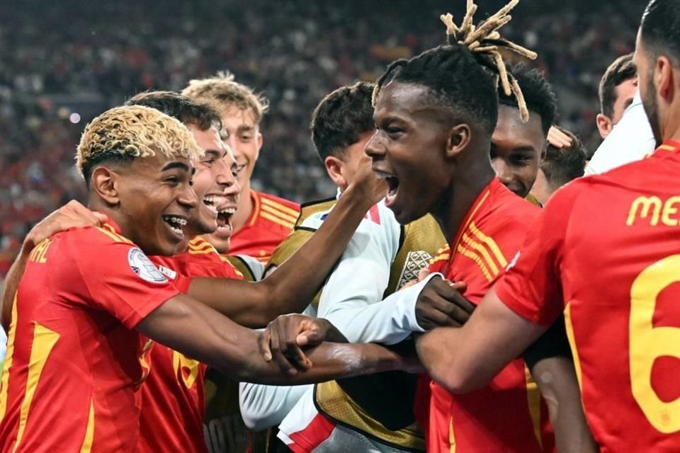 La Roja va por un nuevo título europeo.