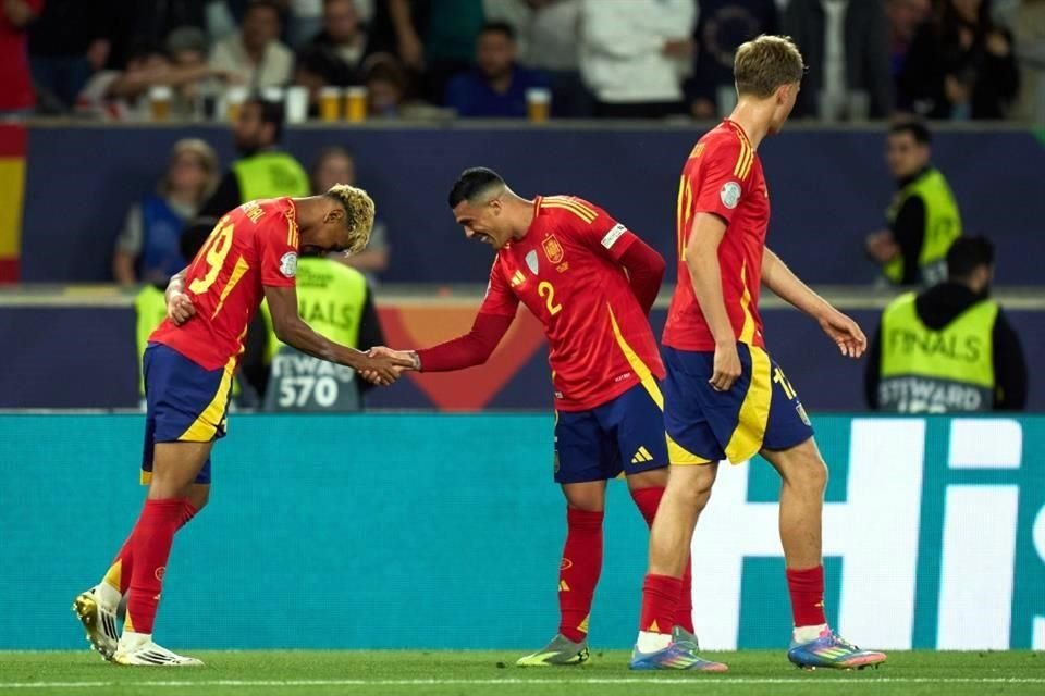 España buscará el bicampenato.
