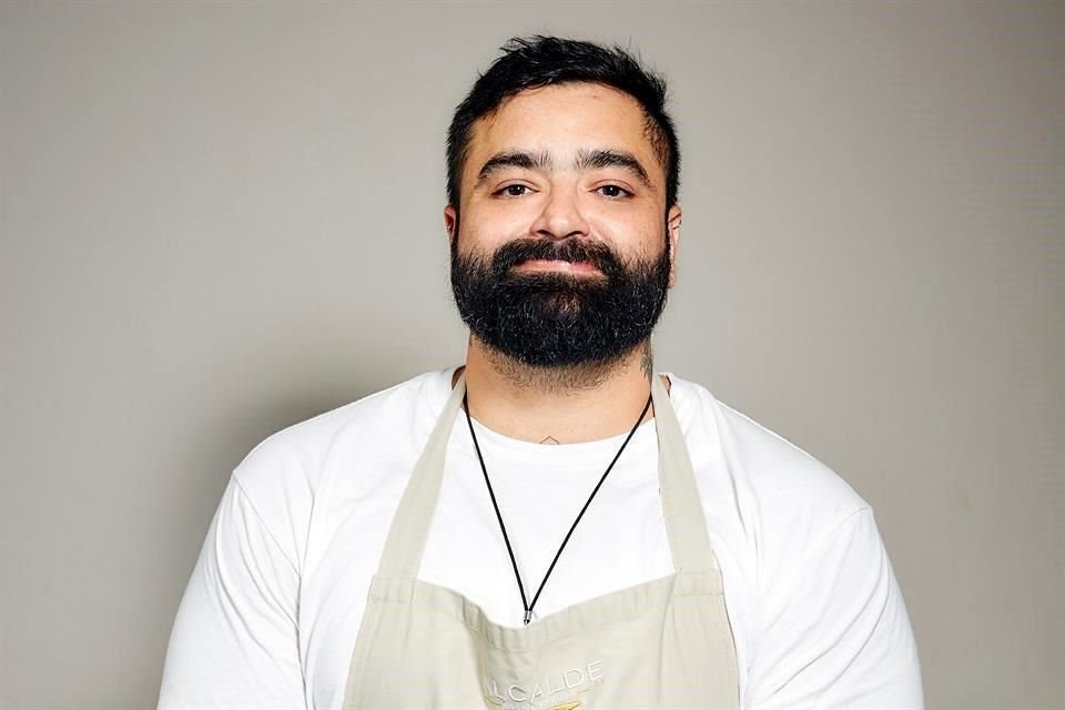 Paco Ruano, chef de Alcalde.