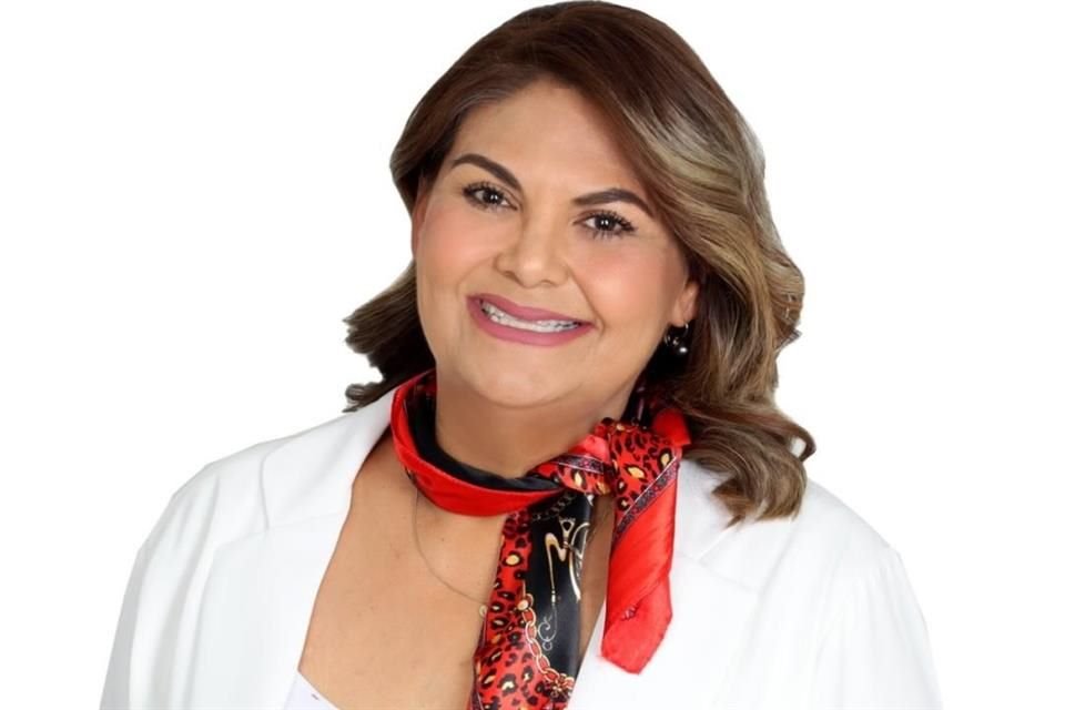 Rebeca Barrera Amador.