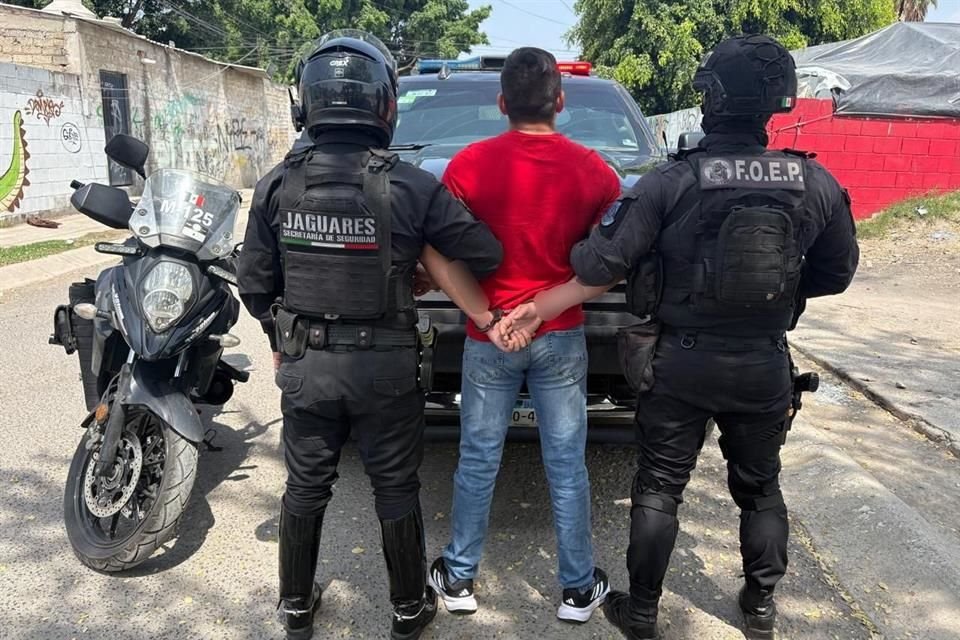 Fue detenido en Tlajomulco un boxeador de Baja California que era buscado por el feminicidio de Nancy Scarlet Navarrete, cometido en 2023.
