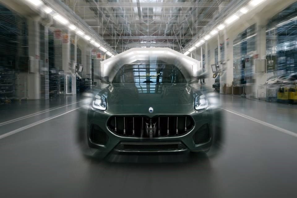 Il SUV Grecale è il veicolo più richiesto della casa italiana.