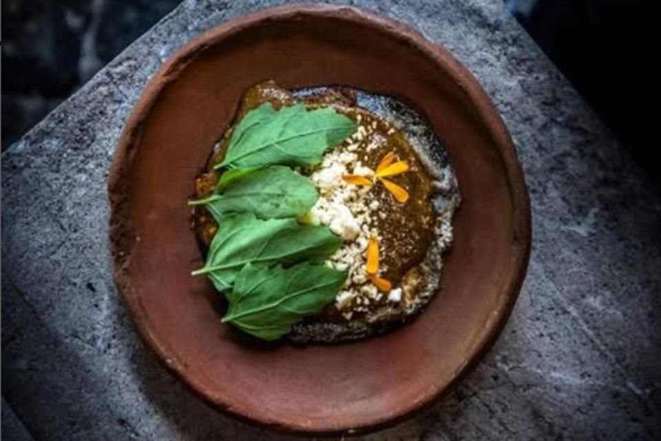 El restaurante Expendio de Maíz ubicado en CDMX consiguió una estrella Michelin.