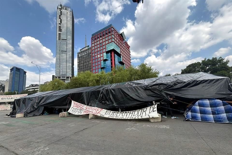 Los estudiantes acusaron a agentes de la Fuerza de Reacción Inmediata Pakal de  matar a un compañero.