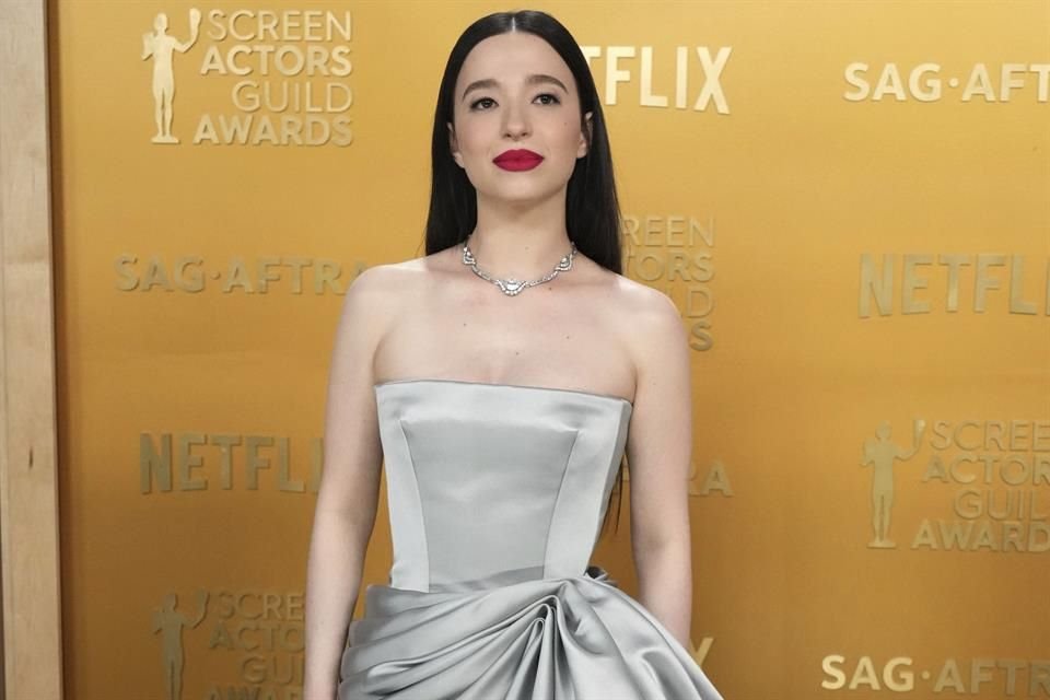 Madison rechazó un papel estelar en la próxima película de 'Star Wars', aún sin título, de Shawn Levy, y la cual cuenta al frente del reparto con Ryan Reynolds.