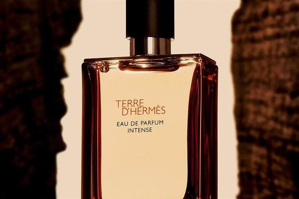 Nueva fragancia de Hermes 'terre d'hermes parfum Eau de Parfum Intense'