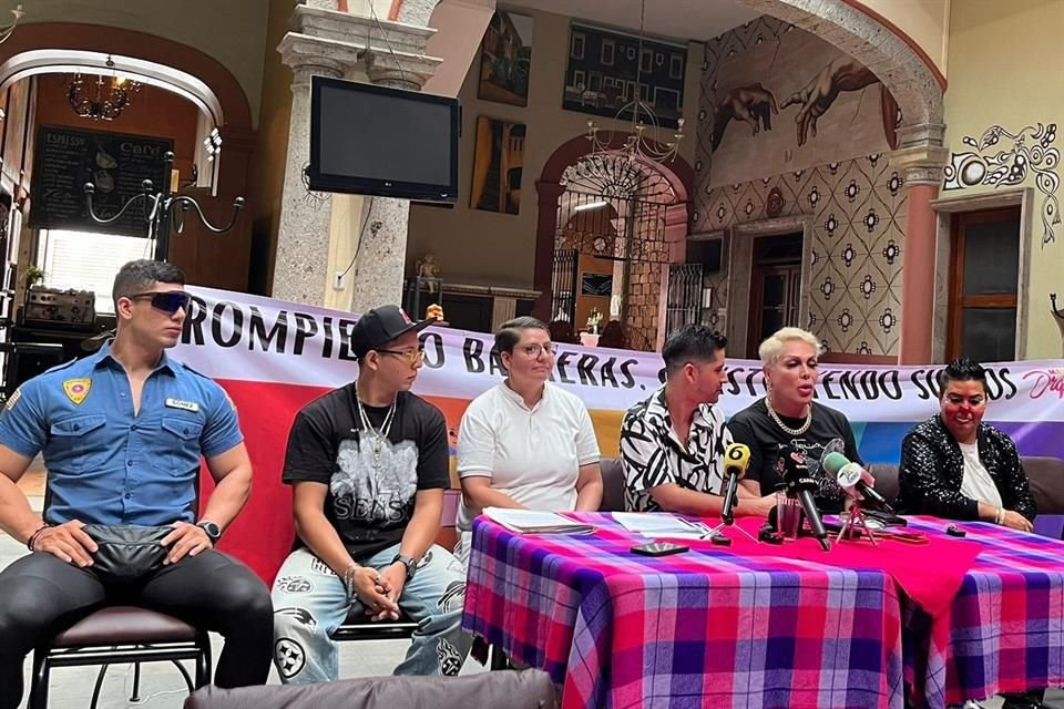 El sábado 7 de junio se realizará la Marcha del Orgullo, que organiza Unión Diversa Jalisco, y el día 14 tendrá lugar el Guadalajara Pride.