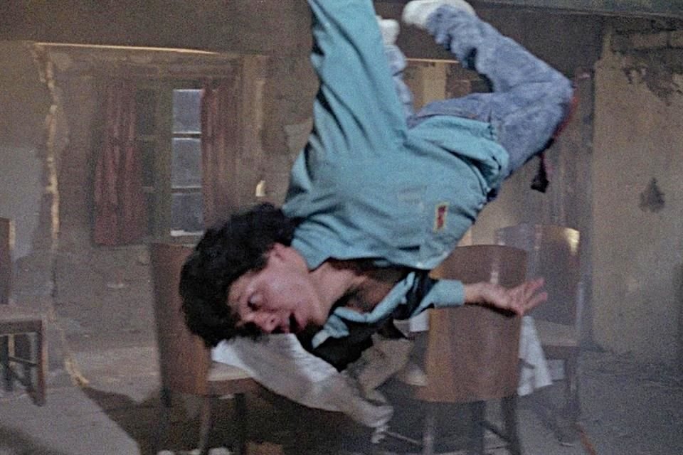 'Vacaciones de Terror' (1989), sobre una casa embrujada, es de sus películas más recordadas.