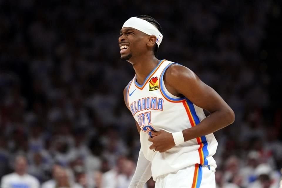 Shai Gilgeous-Alexander fue el mejor de Oklahoma City, pero sus 38 puntos no sirvieron de nada y los locales se vieron sorprendidos.