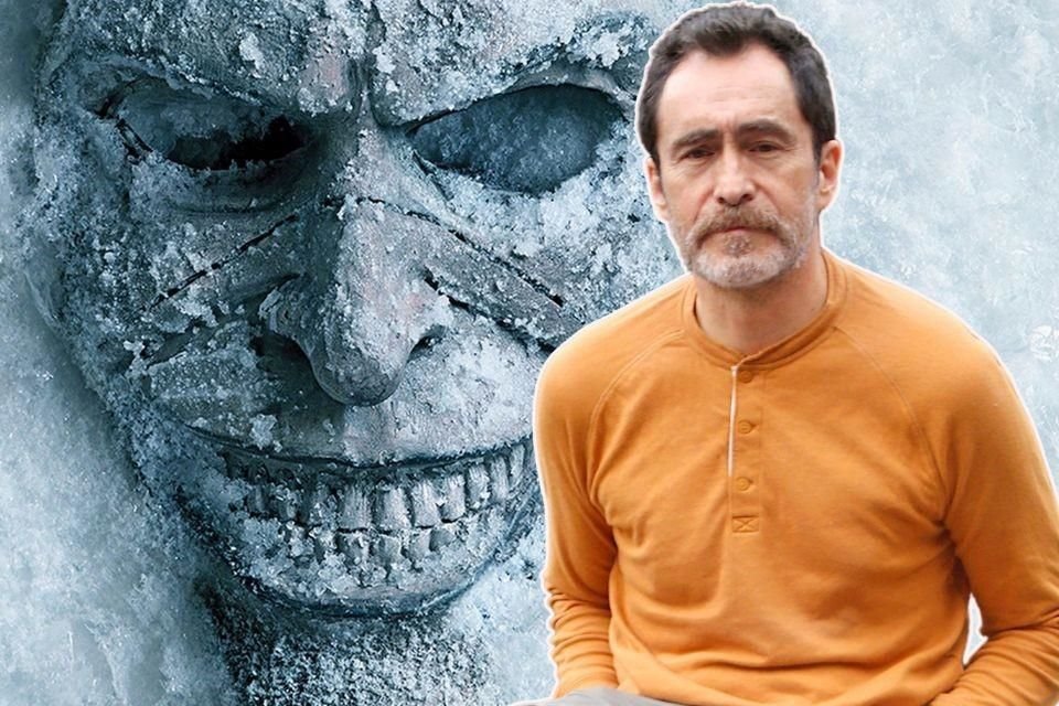 Scott Derrickson, director de 'Teléfono Negro 2', aplaude al mexicano Demian Bichir en el filme, que promete ser más violento y terrorífico.