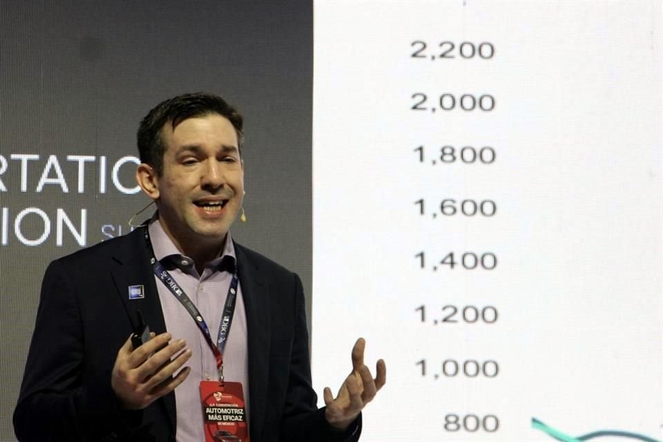 Diego Giangreco, analista senior global de CRU, consultora internacional del mercado de commodities.