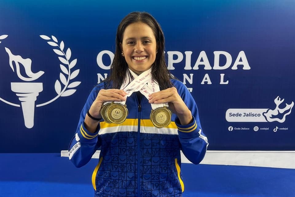 Esta fue la penúltima participación de Miranda en las Olimpiadas Nacionales.