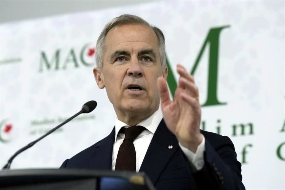 Mark Carney, Primer Ministro de Canadá.