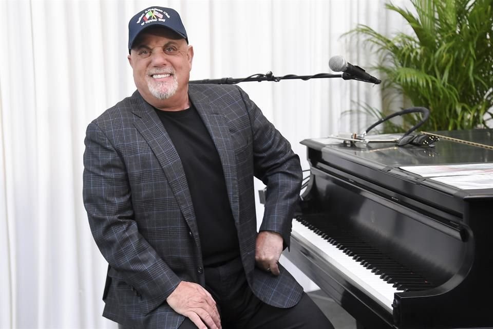 La confesión forma parte del nuevo documental 'Billy Joel: And So It Goes', cuya primera mitad se estrenó el miércoles en el Festival de Cine de Tribeca, en Nueva York.