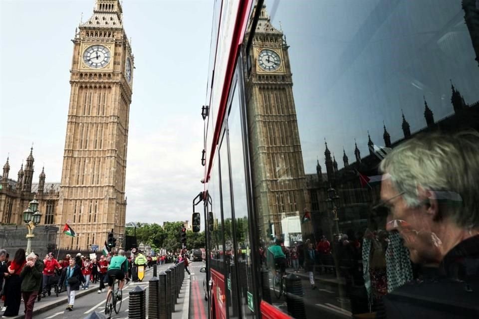 Donald Trump anunció que China y EU celebrarán el lunes en Londres nuevas negociaciones comerciales para intentar alcanzar un acuerdo.