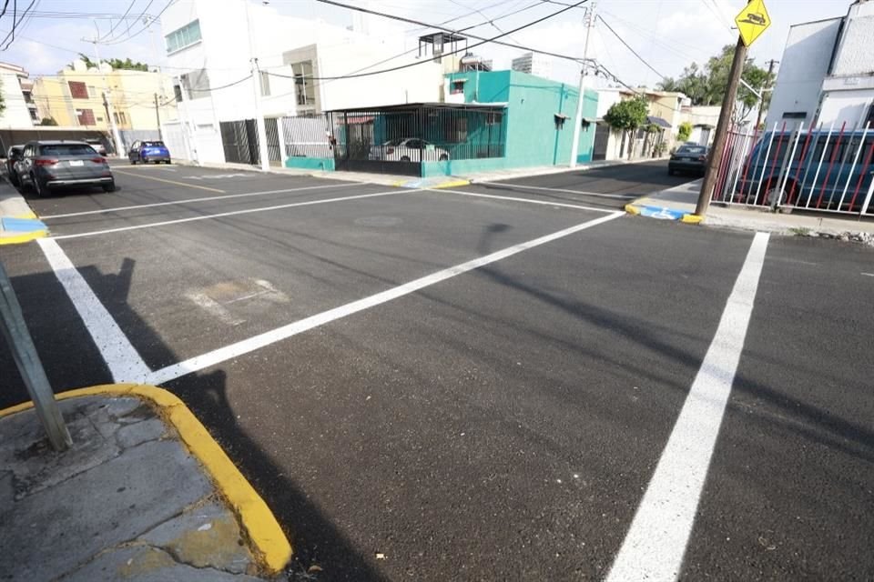 Inauguran calles de la Colonia México, en una colaboración entre los Gobiernos de Zapopan y Guadalajara.