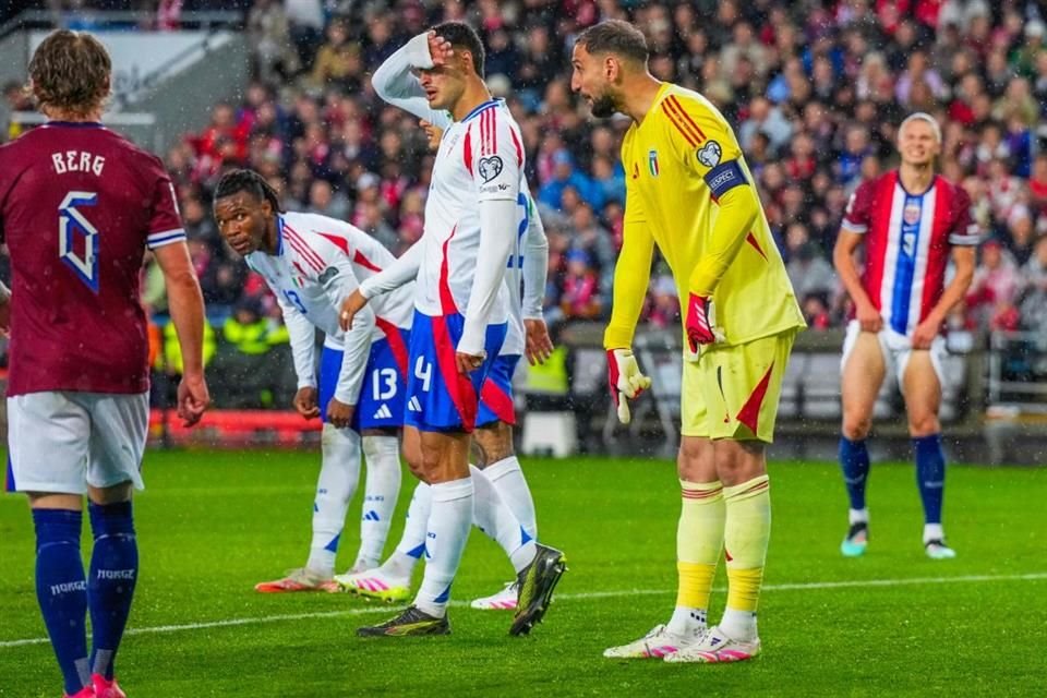 Italia ya se perdió los últimos dos Mundiales.