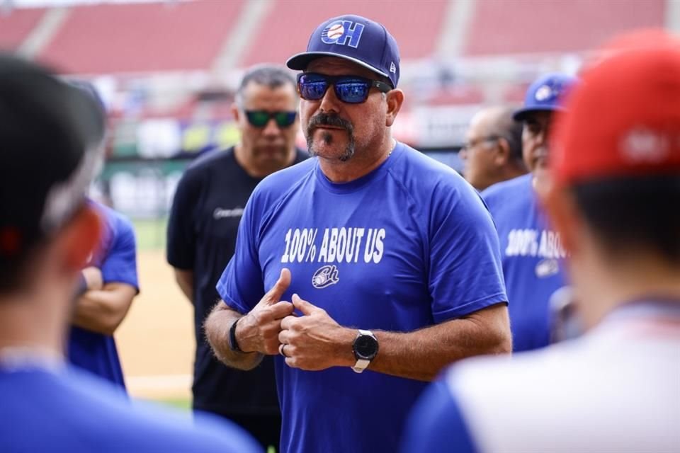 Los Charros de Jalisco, actuales campeones de la Liga Mexicana del Pacífico (LMP), ya conocen la ruta para defender su corona.