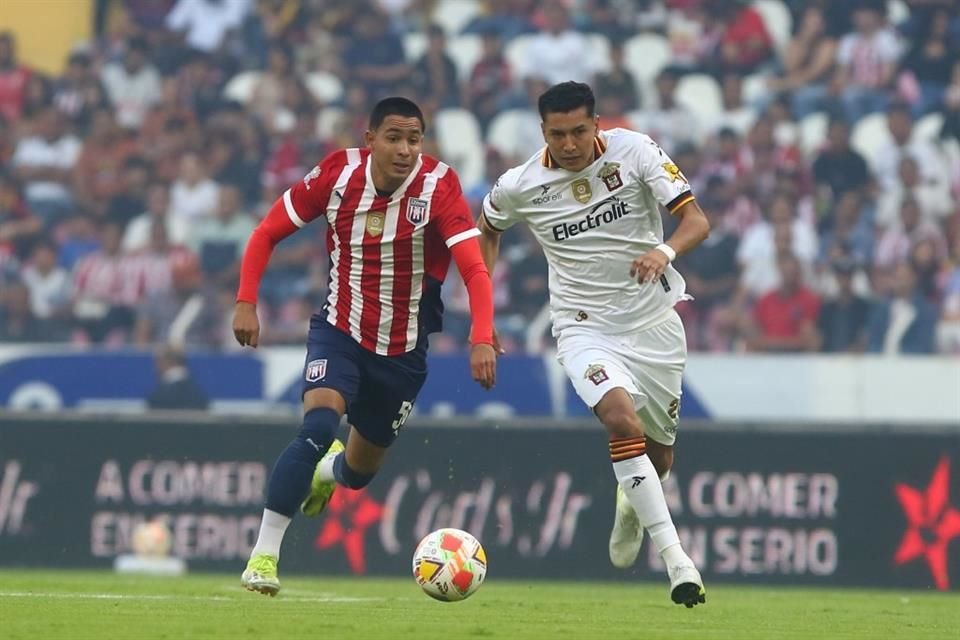 Los Leones Negros buscarán remontar en el Estadio Jalisco el 1-0 en contra con el que se impuso la filial de las Chivas en la Ida.
