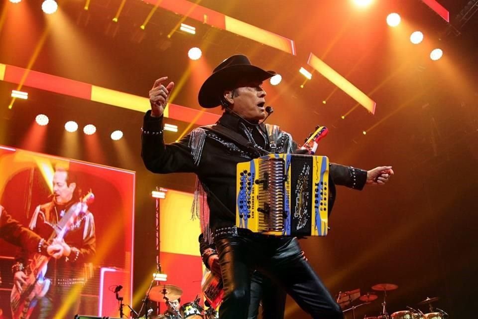 Tigres del Norte en Monterrey