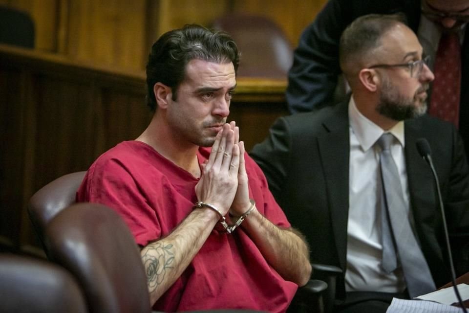 Pablo Lyle fue trasladado a una prisión de menor seguridad en Miami, lo que indica que está cerca de cumplir su condena en Florida.