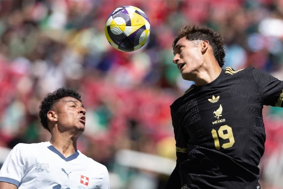 El Tri enfrentará ahora a Turquía.