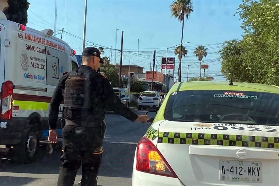 Autoridades destacaron que la Operación Muralla se activó tras este evento.