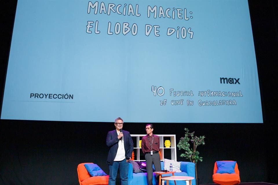 La serie se estrenará próximamente en Max.