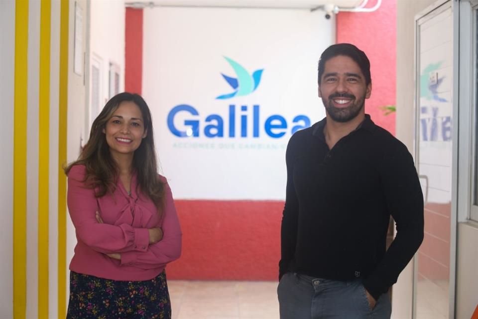 Las personas interesadas pueden hacerlo a través de la asociación Galilea 2000, al número de cuenta 0104060857 o a la tarjeta 012320001040608579 del banco BBVA.