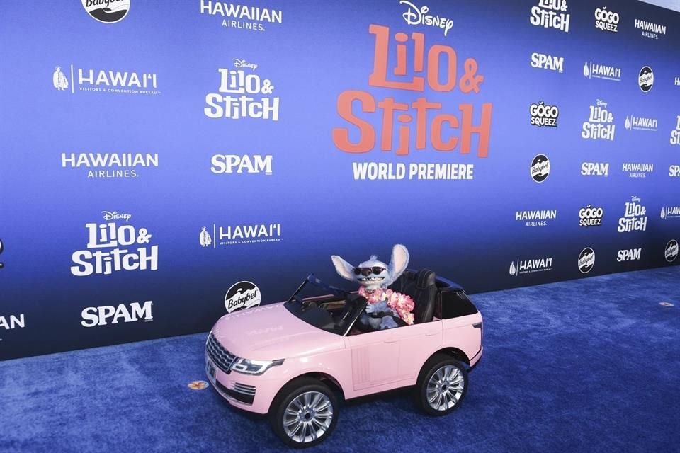 Mientras que 'Lilo & Stitch' lideró la taquilla de EU otra vez, 'Bailarina' se colocó en segundo lugar, con una recaudación más baja de lo esperado.