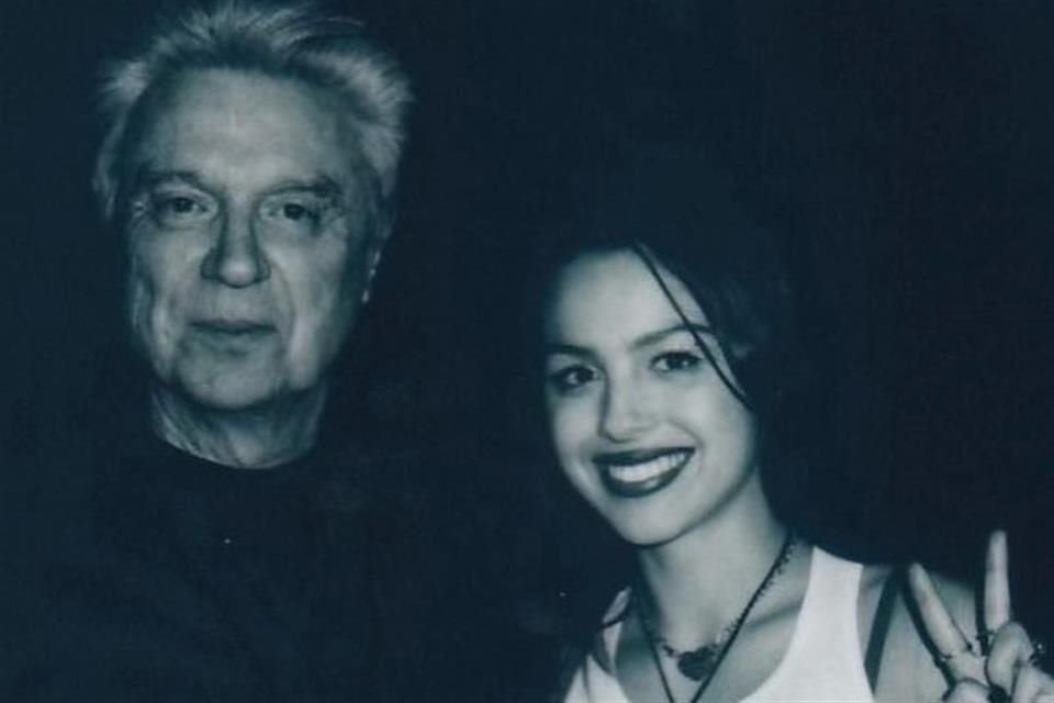 Fue la participación de Byrne como artista invitado lo que más emocionó a la audiencia.