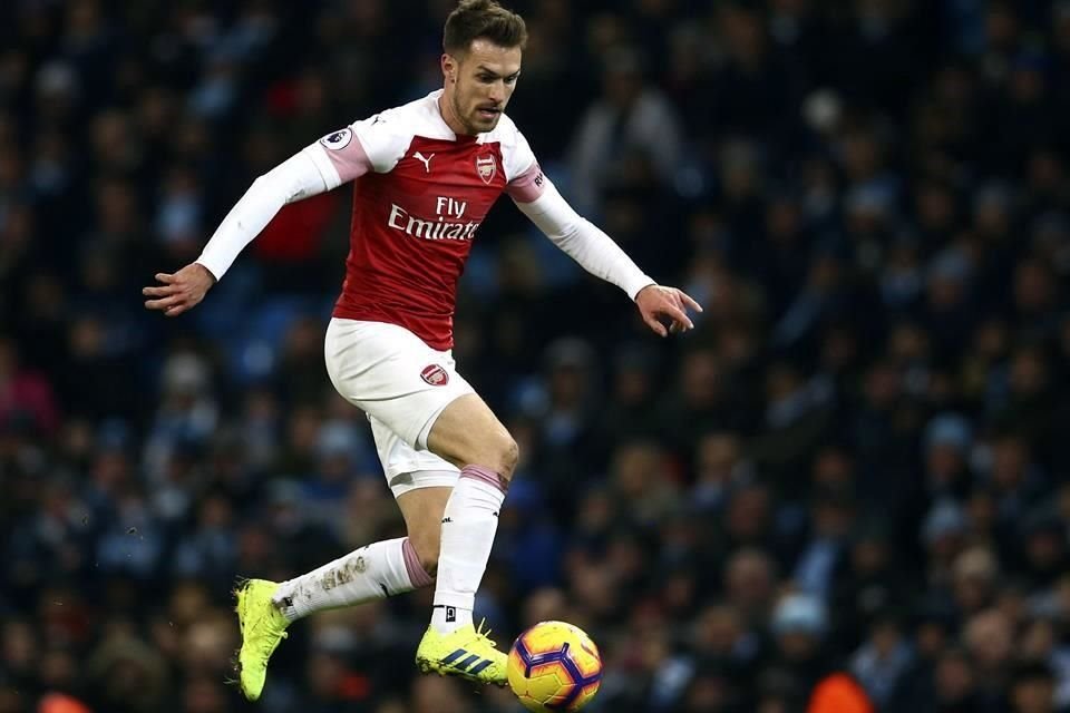 Aaron Ramsey podría llegar al conjunto universitario.