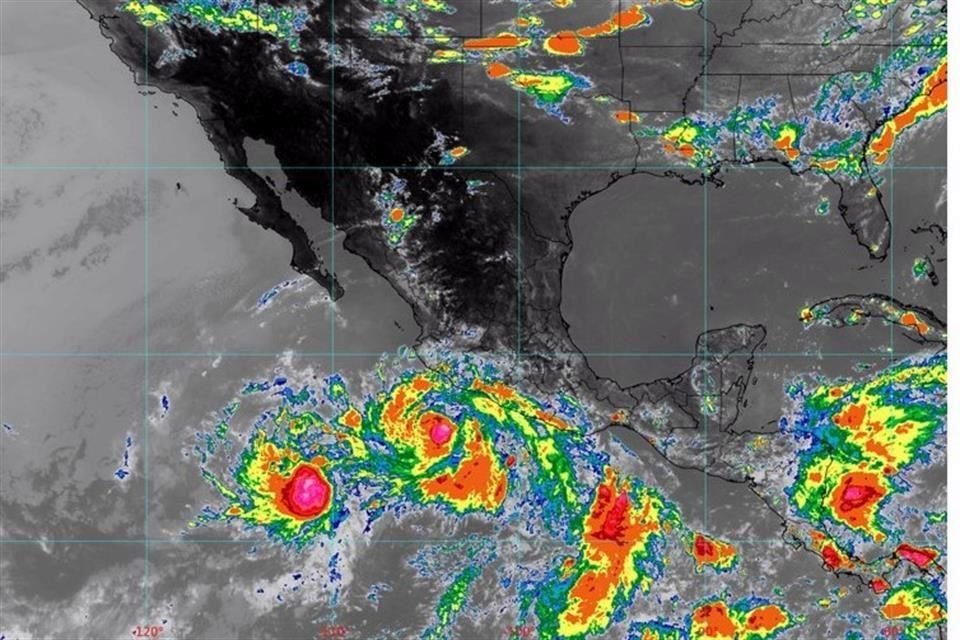 Debido a su distancia con respecto a la República mexicana, no tendrá consecuencias.