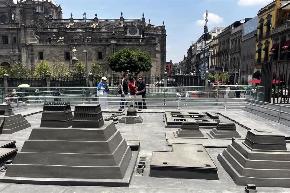 El PTM, fundado por Eduardo Matos Moctezuma, tiene 47 años.