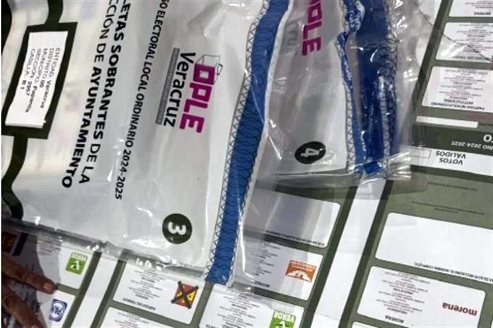 MC ha acusado un intento de fraude en municipios de Poza Rica y Papantla, donde ganó las elecciones para renovar ayuntamientos.
