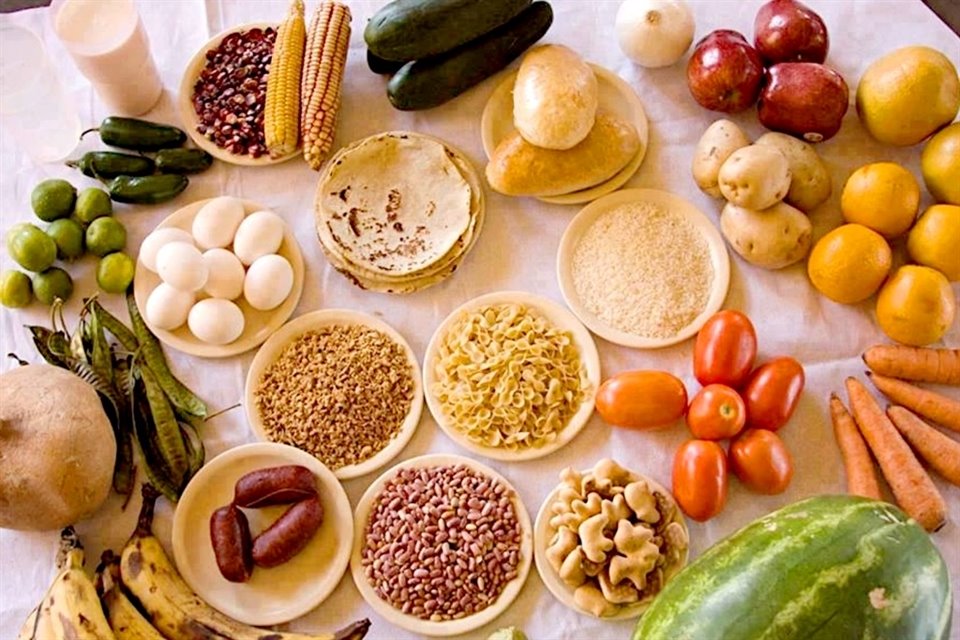 Es importante que los vegetales y frutas estén libres de plaguicidas y metales pesados.