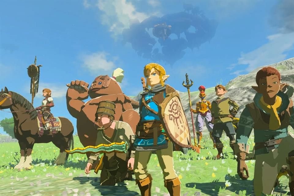'The Legend of Zelda' se estrenó en la Nintendo Entertainment System en Japón el 21 de febrero de 1986 y en Norteamérica el 22 de agosto de 1987.