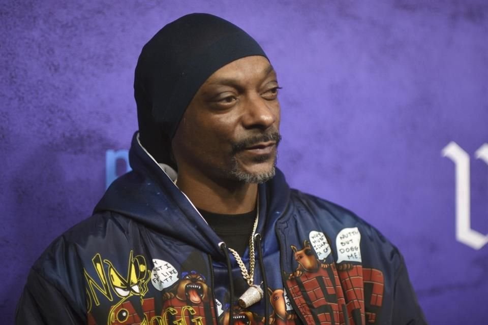 La película biográfica sobre el rapero Snoop Dogg que alista el cineasta de Craig Brewer, ya tiene a su actor principal: Jonathan Daviss dará vida al también productor y compositor.