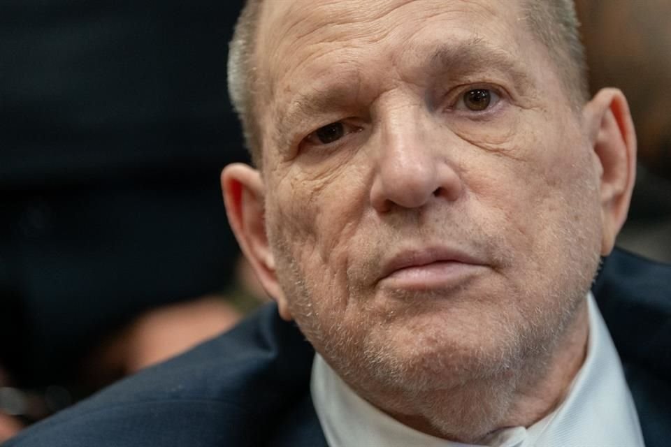 Weinstein, de 73 años, repetidamente se ha declarado inocente de dos cargos de acto sexual criminal y un cargo de violación.
