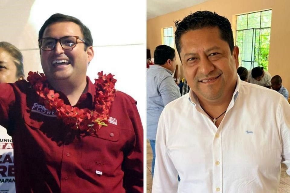 El morenista Gonzalo Flores Castellanos, según los resultados del conteo preliminar, se impuso ante el emecista Mariano Romero, cuyo partido acusó irreguladidades y nulidad de boletas con votos a MC.
