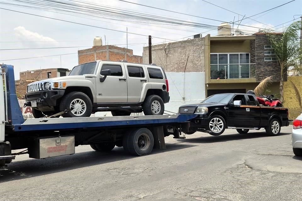En la Colonia Lomas de Tlaquepaque se dio el caso más reciente.